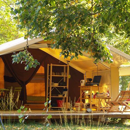 Cosycamp Hotell Chamalières-sur-Loir Eksteriør bilde