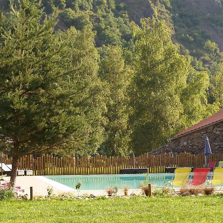 Cosycamp Hotell Chamalières-sur-Loir Eksteriør bilde