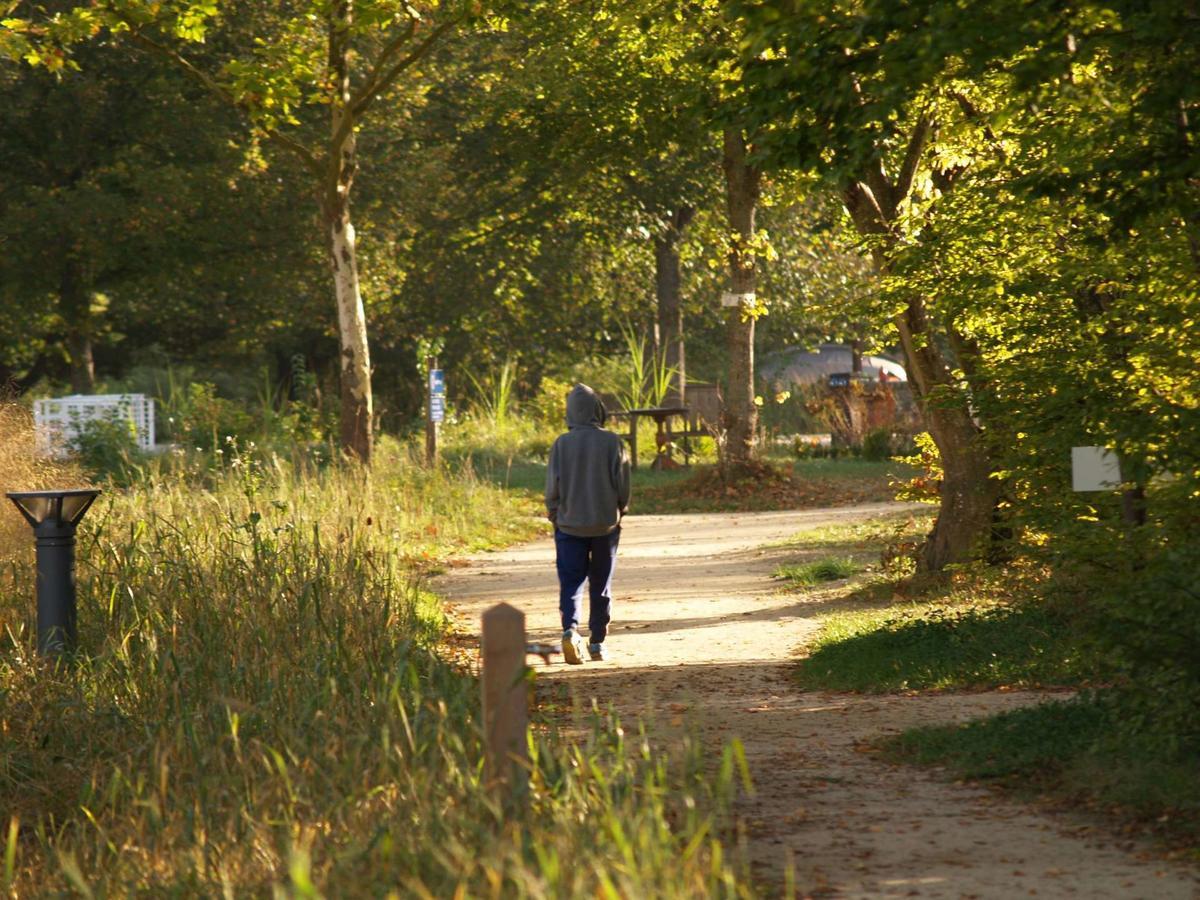 Cosycamp Hotell Chamalières-sur-Loir Eksteriør bilde