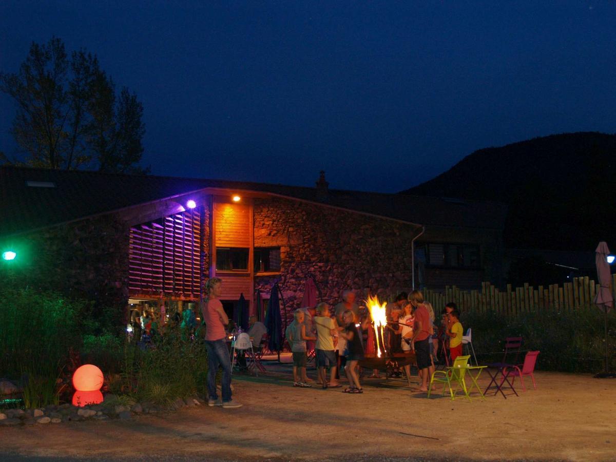 Cosycamp Hotell Chamalières-sur-Loir Eksteriør bilde
