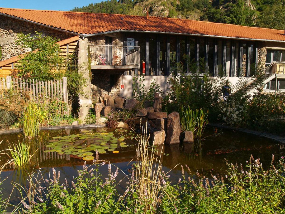 Cosycamp Hotell Chamalières-sur-Loir Eksteriør bilde