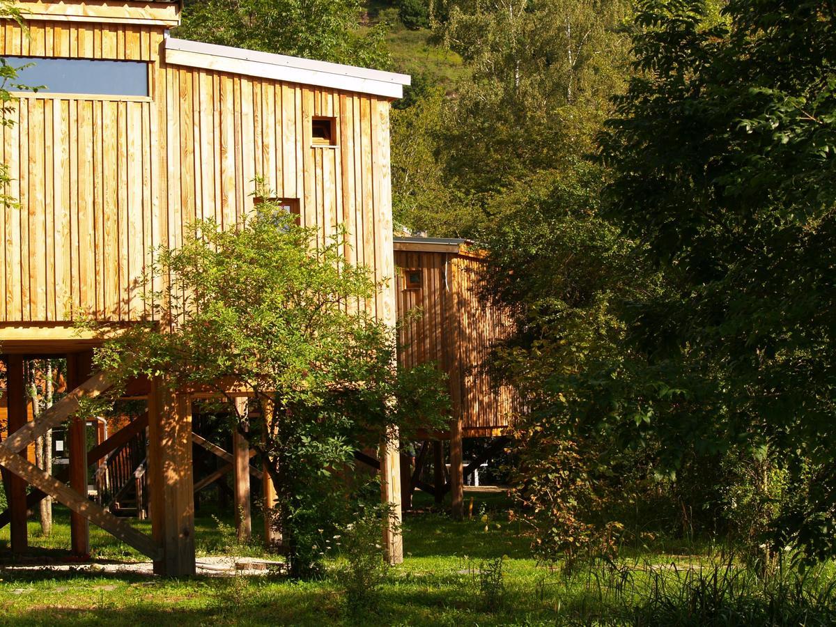 Cosycamp Hotell Chamalières-sur-Loir Eksteriør bilde