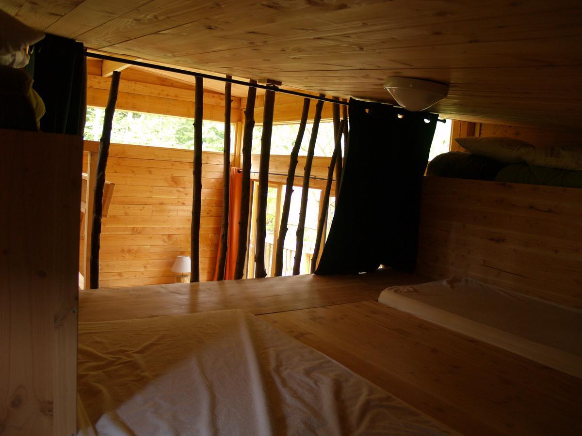 Cosycamp Hotell Chamalières-sur-Loir Eksteriør bilde