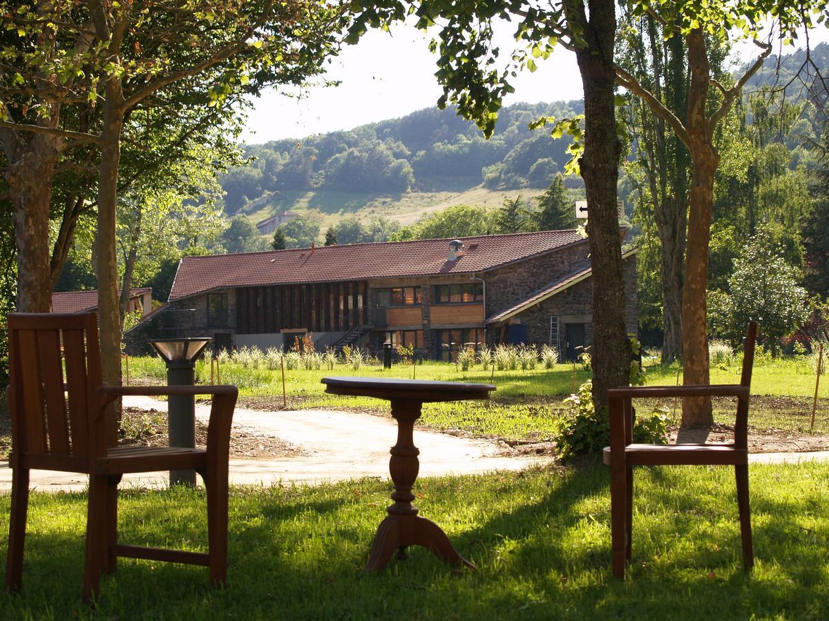 Cosycamp Hotell Chamalières-sur-Loir Eksteriør bilde